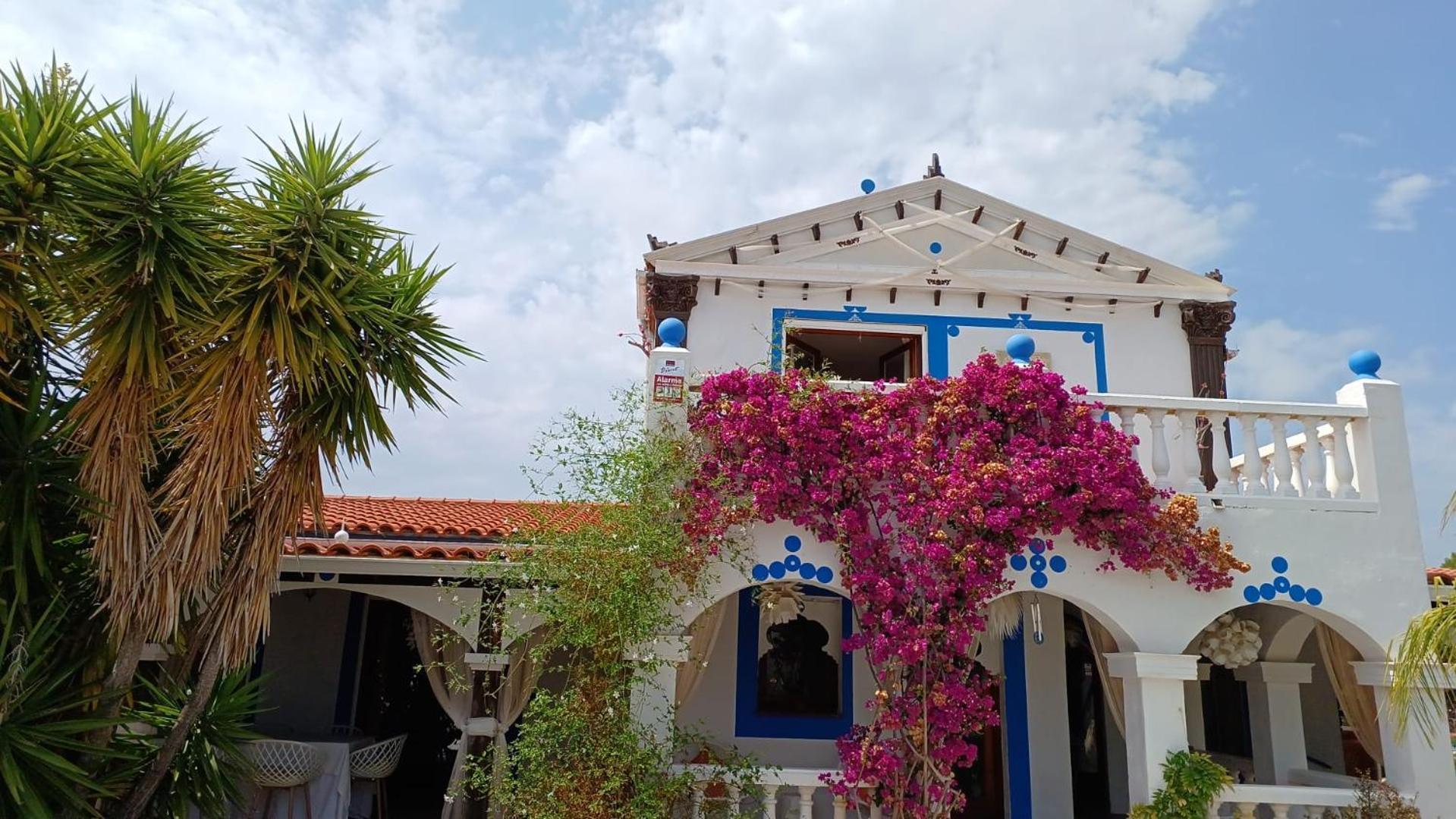 Art Villa Claudia Л'Амеля-да-Мар Екстер'єр фото